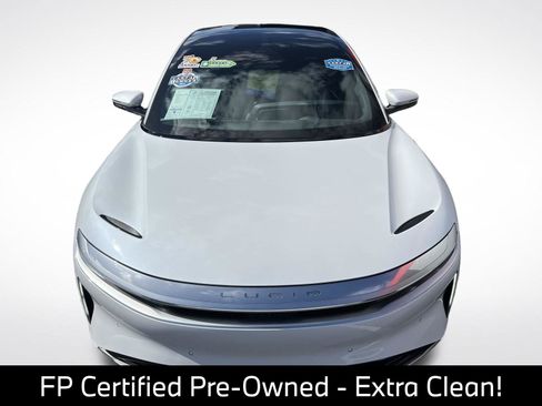 Used 2023 Lucid Air Touring AWD/4WD image 5