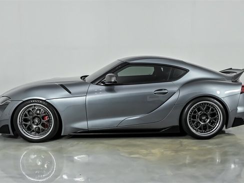 Used 2021 Toyota Supra RWD image 7
