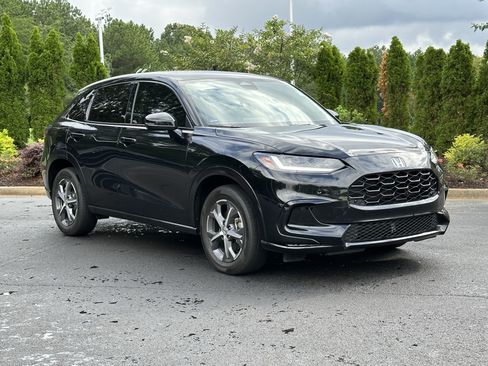 Used 2024 Honda HR-V EX-L image 2