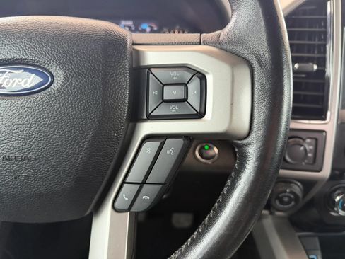 Used 2017 Ford F150 Lariat AWD/4WD image 16