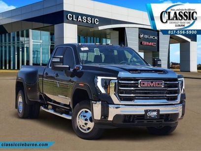 New 2026 GMC Sierra 3500 SLE