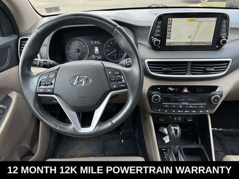 Used 2020 Hyundai Tucson Ultimate FWD image 18
