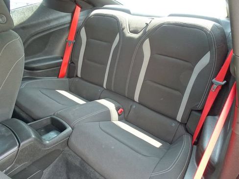 Used 2022 Chevrolet Camaro LT w/ RS Package RWD image 12