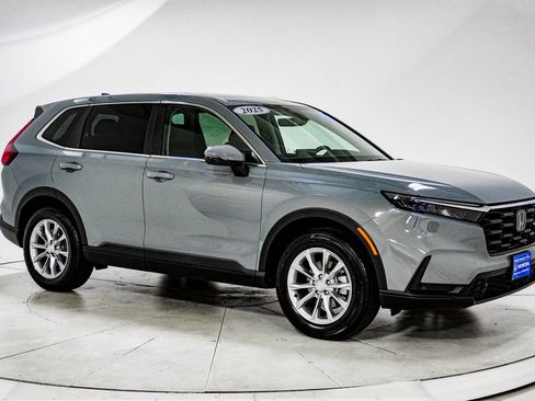 Certified 2025 Honda CR-V EX-L image 13