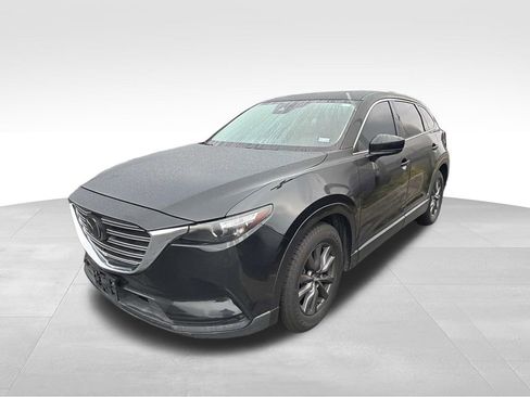 Used 2023 MAZDA CX-9 Touring image 5