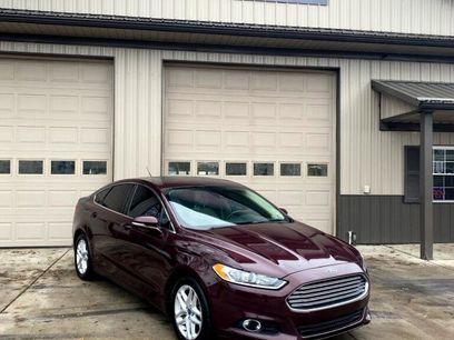 Used 2013 Ford Fusion SE