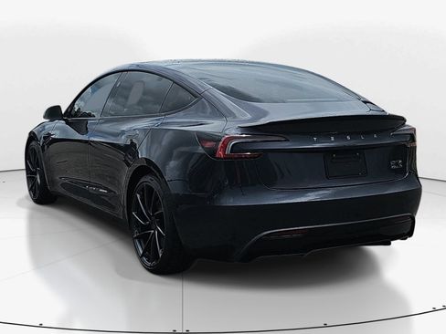 Used 2024 Tesla Model 3 Performance AWD/4WD image 6