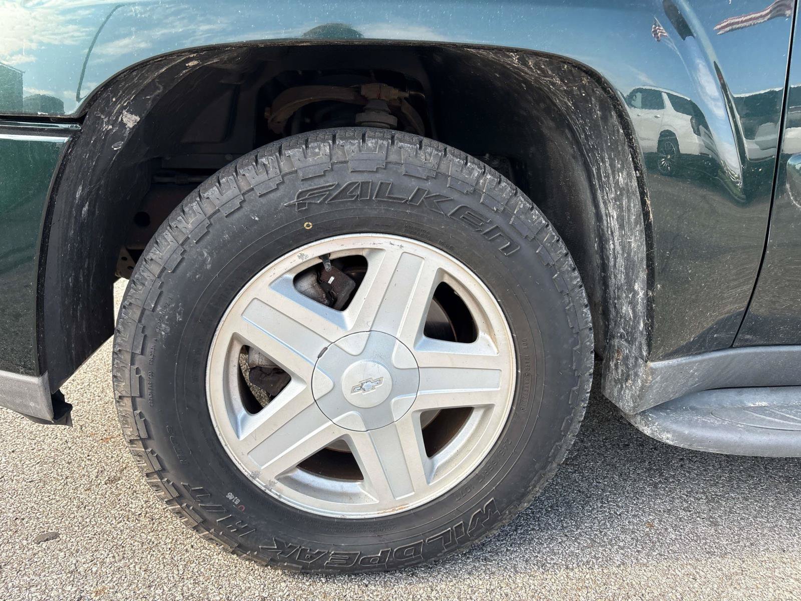 Used 2003 Chevrolet TrailBlazer 4WD image 7