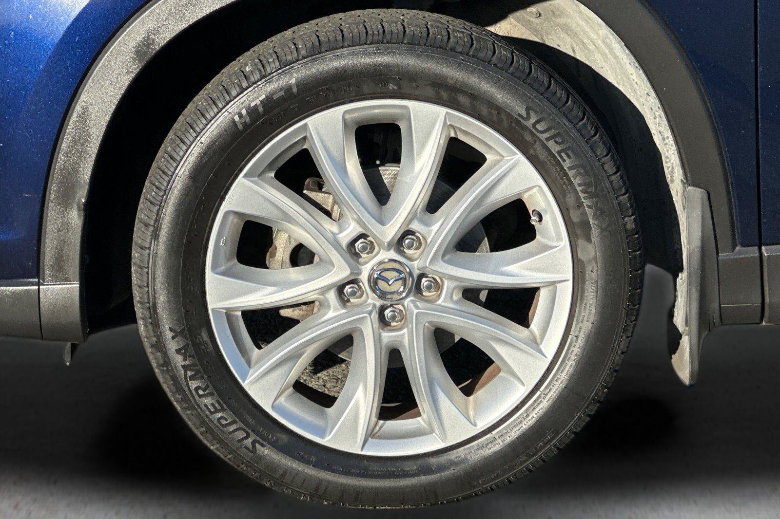 Used 2013 MAZDA CX-5 Grand Touring w/ GT Tech Pkg FWD image 24