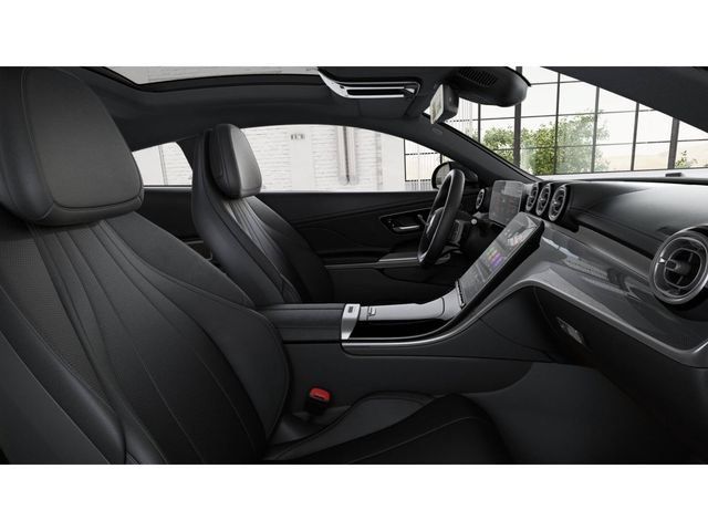 New 2027 Mercedes-Benz CLE 300 4MATIC Coupe image 4