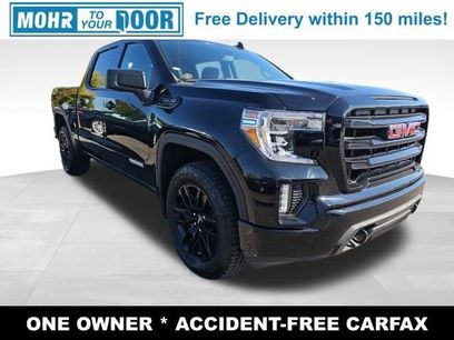 Used 2020 GMC Sierra 1500 Elevation w/ Elevation Value Package