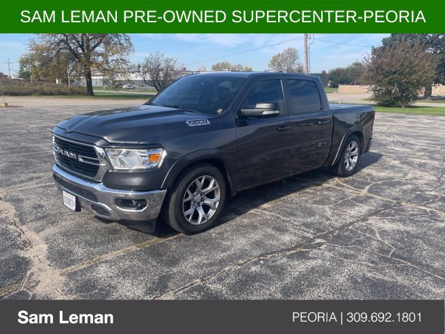 Used 2020 RAM 1500 Big Horn AWD/4WD image 2