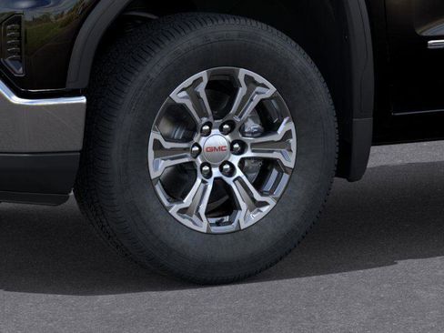 New 2026 GMC Sierra 1500 SLE w/ X31 Off-Road Package image 9