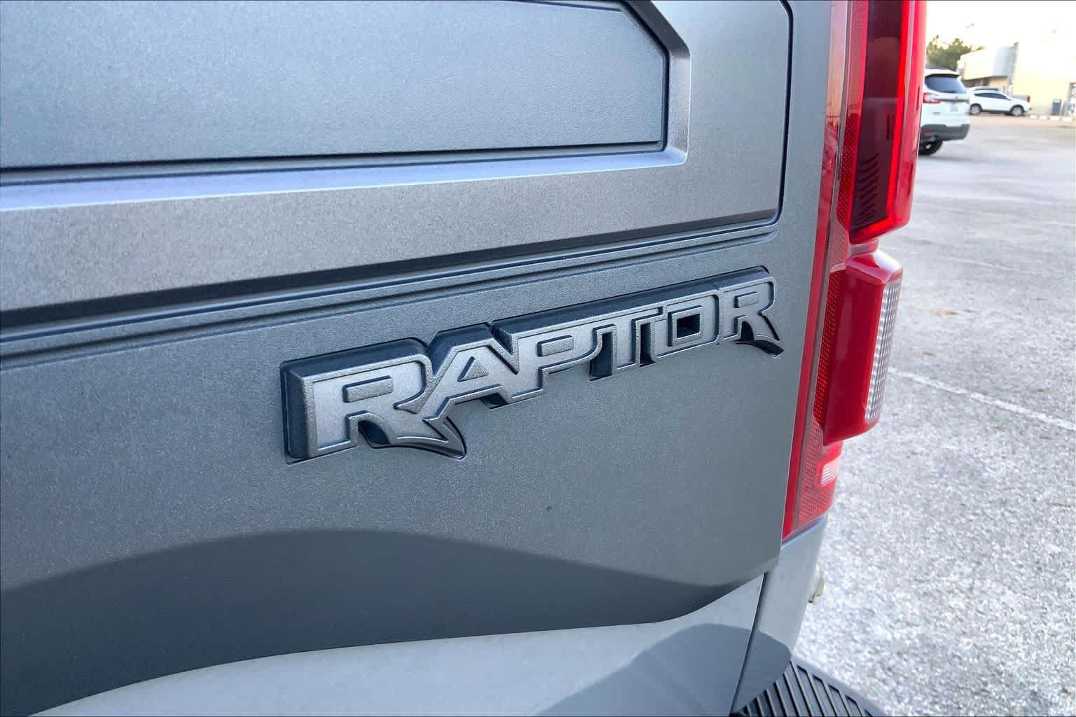 Used 2020 Ford F150 Raptor w/ Equipment Group 801A Mid AWD/4WD image 10