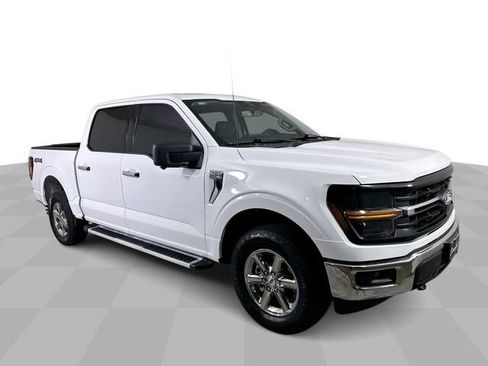 Used 2024 Ford F150 XLT w/ Tow/Haul Package AWD/4WD image 2