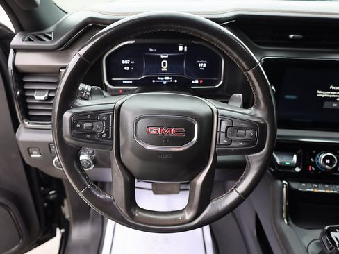 Used 2022 GMC Sierra 1500 AT4 w/ AT4 Premium Package image 13