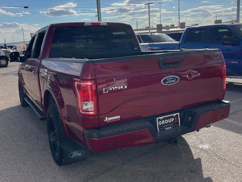 Used 2015 Ford F150 XLT w/ Equipment Group 302A Luxury RWD image 4