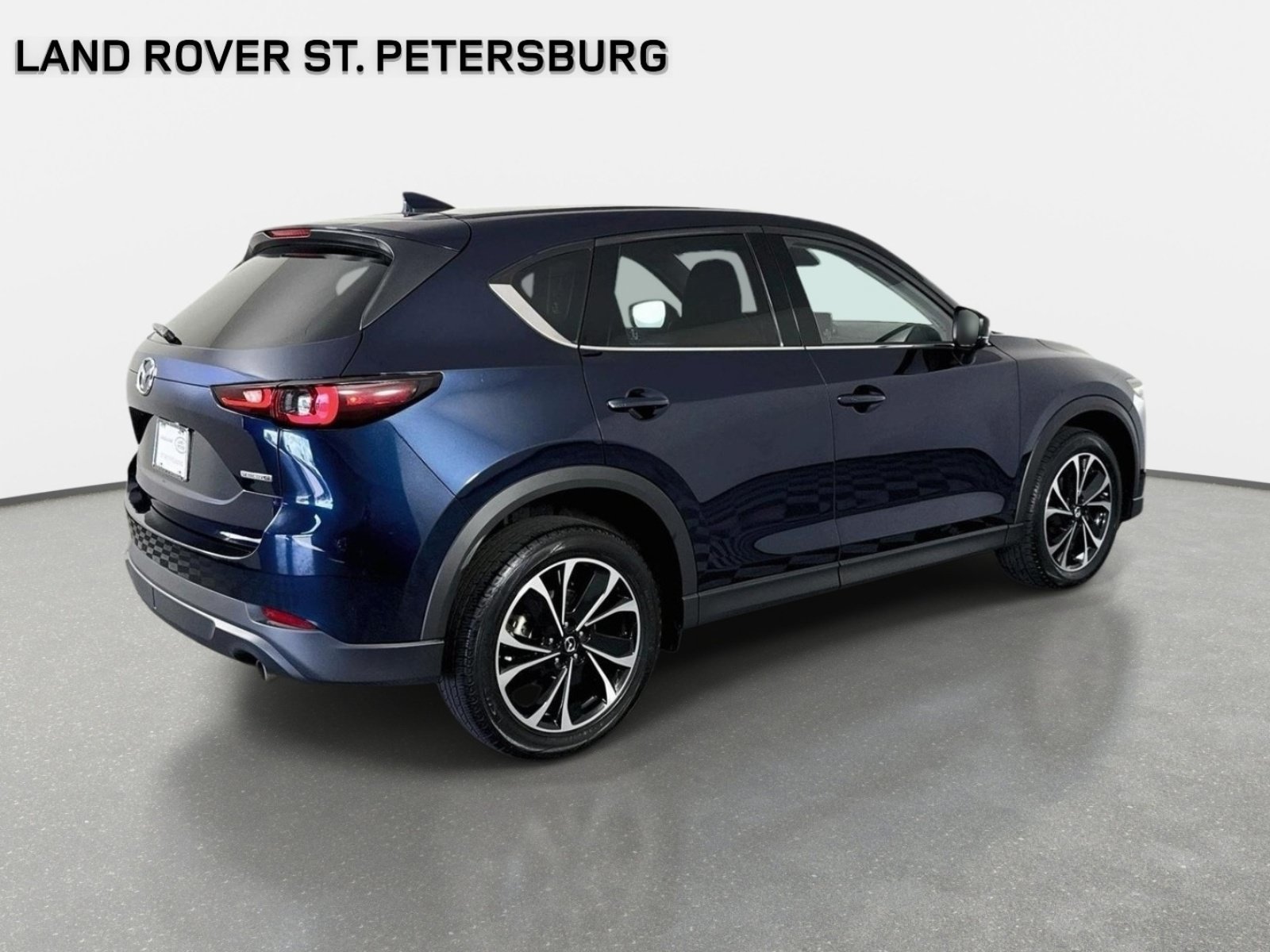 Used 2023 MAZDA CX-5 AWD 2.5 S w/ Premium Package image 5