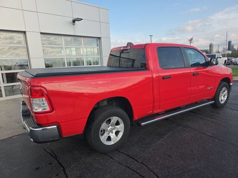 Used 2023 RAM 1500 Big Horn AWD/4WD image 9