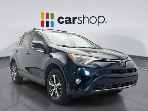 Used 2018 Toyota RAV4 XLE w/ Plus Extra Value Package image 6