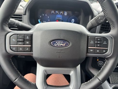 New 2025 Ford F150 XLT w/ Equipment Group 302A MID image 13