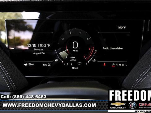 New 2026 GMC Yukon Denali w/ Sun & Power Step Package AWD/4WD image 19