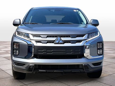 Used 2024 Mitsubishi Outlander Sport ES AWD/4WD image 3