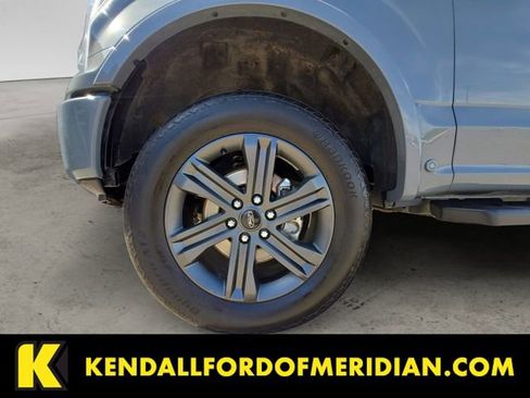 Used 2019 Ford F150 Lariat w/ Equipment Group 502A Luxury image 14