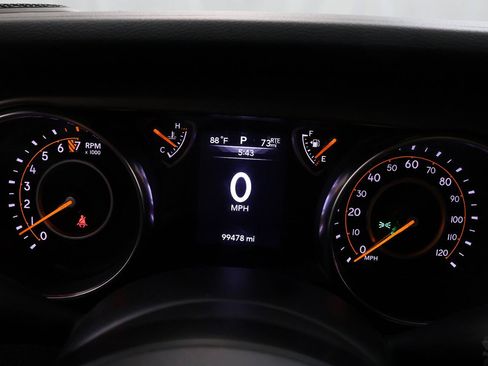 Used 2019 Jeep Wrangler Sport AWD/4WD image 21
