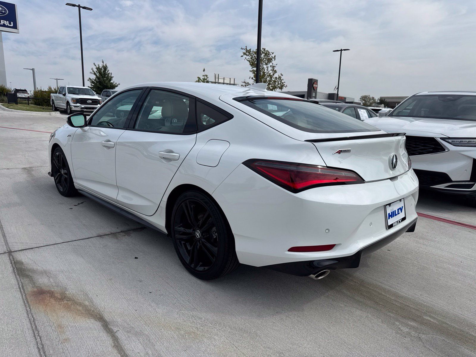 Used 2026 Acura Integra A-Spec w/ Technology Package FWD image 6