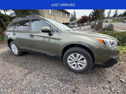 Used 2017 Subaru Outback 2.5i Premium
