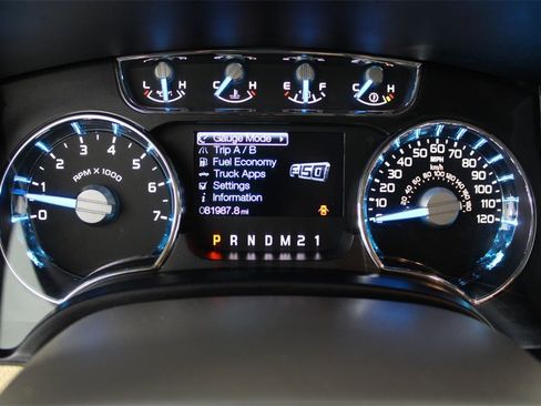 Used 2013 Ford F150 Lariat w/ Mid Equipment Group image 31