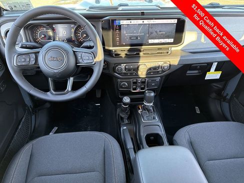 New 2026 Jeep Gladiator Sport image 2