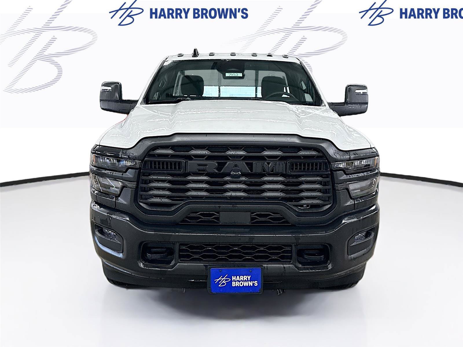 New 2026 RAM 3500 Tradesman AWD/4WD image 20