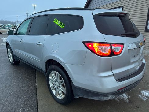 Used 2014 Chevrolet Traverse LT w/ All-Star Edition image 7