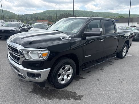 Used 2020 RAM 1500 Big Horn AWD/4WD image 8