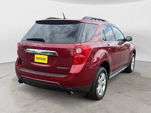 Used 2012 Chevrolet Equinox LT AWD/4WD image 5
