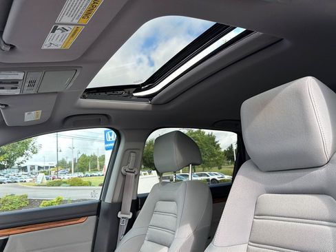 Used 2018 Honda CR-V EX image 21