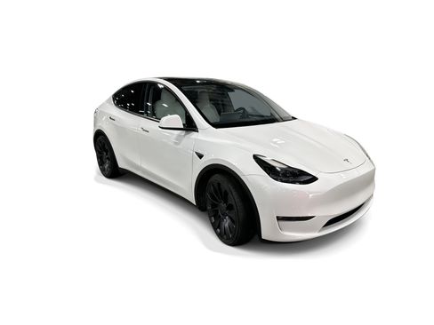 Certified 2022 Tesla Model Y Performance AWD/4WD image 8