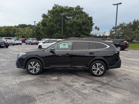 Used 2020 Subaru Outback Limited w/ Popular Package #2 AWD/4WD image 8