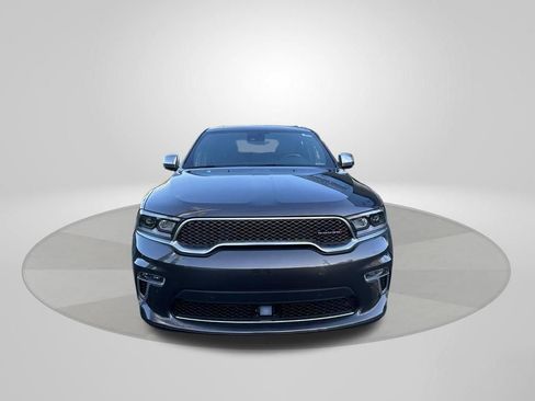 Used 2021 Dodge Durango Citadel w/ Premium Entertainment Group image 2