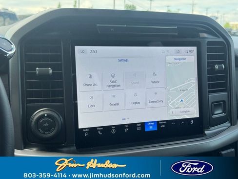 New 2025 Ford F150 XLT w/ Equipment Group 302A MID image 27