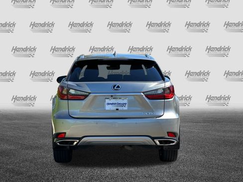 Used 2020 Lexus RX 350 AWD w/ Luxury Package image 6