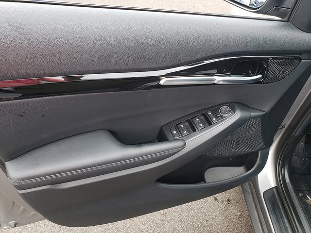 Certified 2024 Kia Seltos EX AWD/4WD image 11