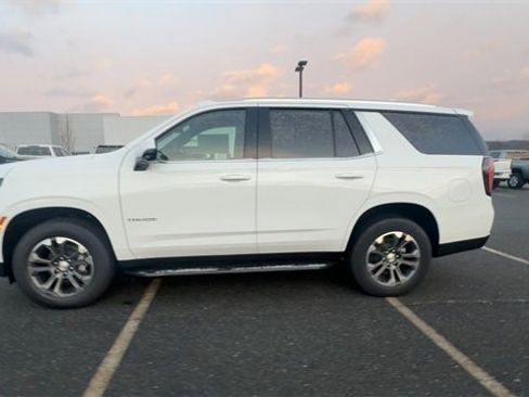 New 2026 Chevrolet Tahoe LT image 5