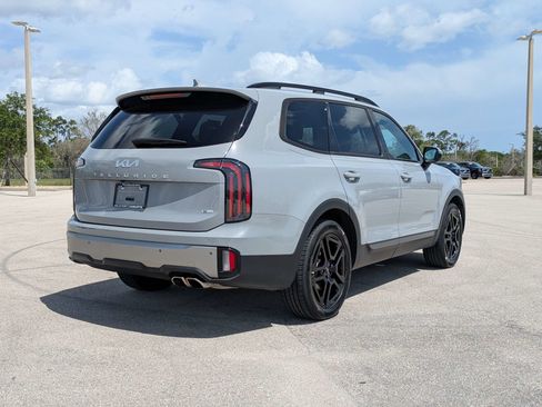 Certified 2023 Kia Telluride SX Prestige X-Line AWD/4WD image 5