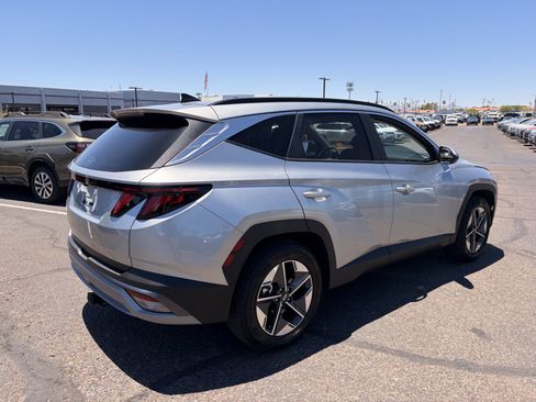 Used 2026 Hyundai Tucson SEL FWD image 5