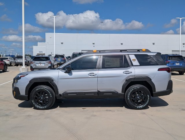 New 2026 Subaru Outback Wilderness AWD/4WD image 3