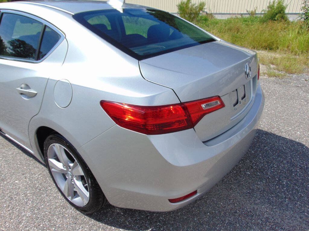 Used 2014 Acura ILX FWD image 5