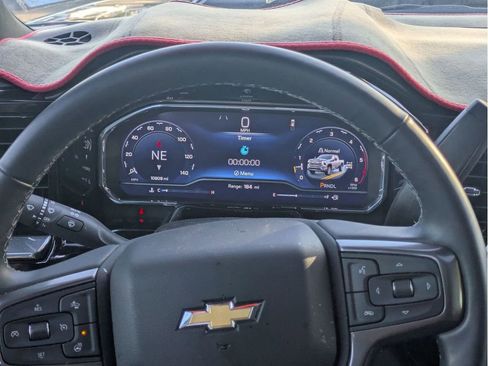 Certified 2024 Chevrolet Silverado 2500 High Country w/ Z71 Off-Road Package image 22